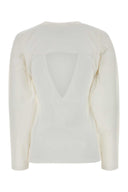 Jil Sander White Cotton T Shirt