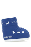Poldo Dog Couture Blue Rubber Poldo Dog Couture X Moonboot Dogs Toy