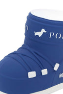 Poldo Dog Couture Blue Rubber Poldo Dog Couture X Moonboot Dogs Toy