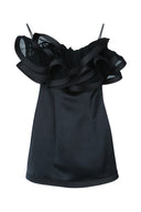 Elisabetta Franchi Abito Con Rouge