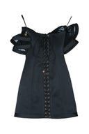 Elisabetta Franchi Abito Con Rouge