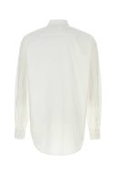 The Row White Poplin Nilo Shirt