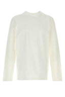 The Row White Cotton Leon T Shirt
