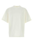 The Row White Cotton Steven T Shirt