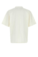 The Row White Cotton Steven T Shirt