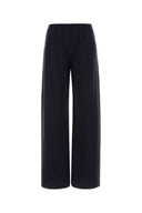 De Row marineblauwe jersey galabroek