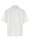 Valentino Garavani White Poplin Shirt