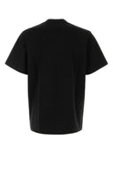 The Row Black Cotton Maiko T Shirt