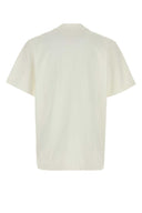 The Row White Cotton Maiko T Shirt