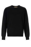 Valentino Garavani Black Wool Sweater