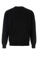 Valentino Garavani Black Wool Sweater