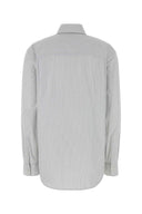 The Row Embroidered Poplin Gavina Shirt