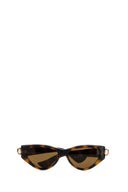 Valentino Garavani Multicolor Acetate Sunglasses