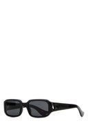 Valentino Garavani Black Acetate Sunglasses