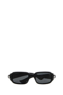 Valentino Garavani Black Acetate Sunglasses