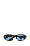 Valentino Garavani Multicolor Acetate Sunglasses