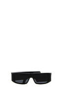 Valentino Garavani Black Acetate Sunglasses