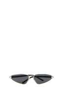 Valentino Garavani Silver Metal Sunglasses