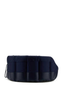 Poldo Dog Couture Navy Blue Fabric Poldo Dog Couture X Moonboot Doghouse