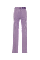Chloe Lilac Denim Jeans