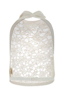 Carven White Cotton Top