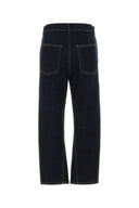 Moschino Blue Stretch Denim Jeans
