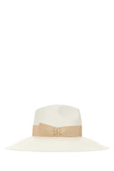 Borsalino White Straw Sophie Panama Hat