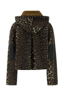 Barbour X Ganni Printed Cotton Barbour X Ganni Jacket