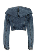 Alaia Denim Jacket
