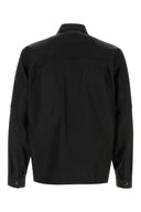 Prada Black Re Nylon Shirt