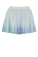Casablanca Printed Stretch Jersey Pant Skirt