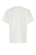 Casablanca White Cotton T Shirt