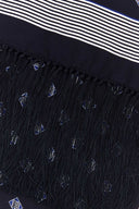 Bode Printed Silk Scarf