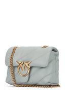Pinko Love Puff Mini Cl Sheep Nappa