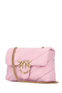Pinko Love Puff Mini Cl Sheep Nappa
