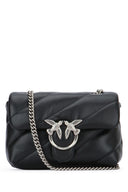 Pinko Love Puff Mini Cl Sheep Nappa