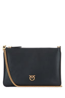 Pinko Flat Classic Vitello Seta