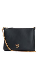 Pinko Flat Classic Vitello Seta