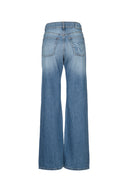 Pinko Wanda Wide Leg Medium Wave