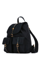 Pinko Backpack Classic Nylon+Pu