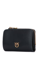 Pinko Mini Wallet Vitello Seta