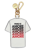 Pinko Charm T Shirt Pinko Is Amor
