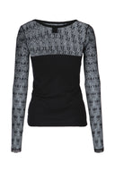 Pinko Violinista T Shirt Costina