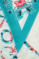 Pinko Swing Triangolo Twill Stampa