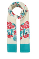 Pinko Limbo Foulard Twill Stampa
