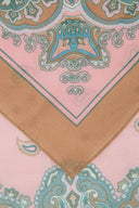 Pinko Valzer Foulard Tela Cotone