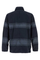 Fay Two Tone Cotton Jacket