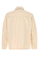 Fay Light Pink Linen Jacket