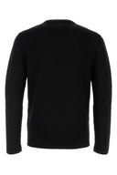 Prada Black Wool Sweater