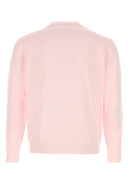 Fedeli Pastel Pink Cotton Sweater
